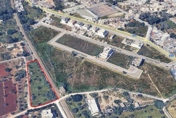 Terreno CM13